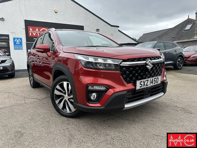 Suzuki S-cross