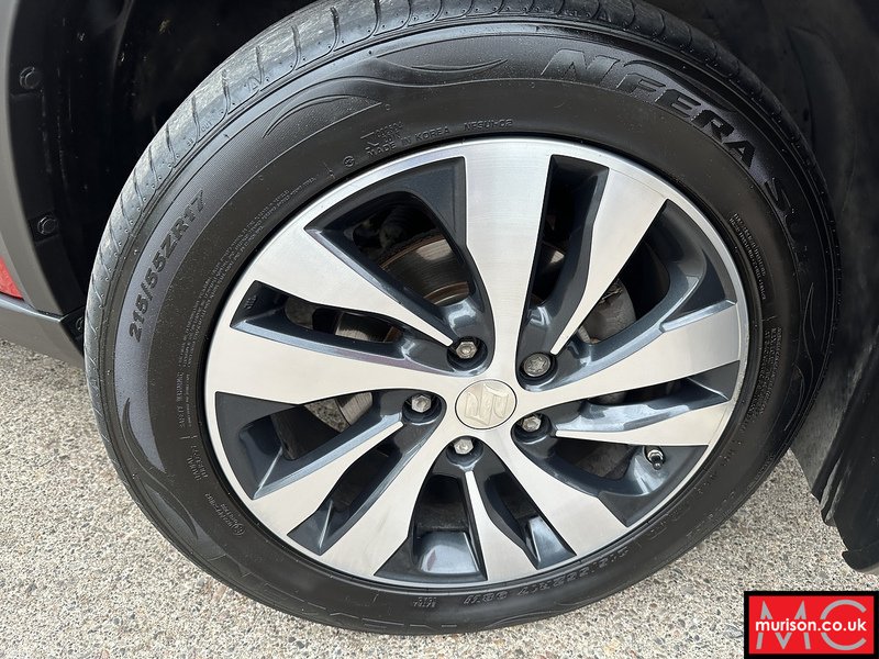 Suzuki 1.4 Boosterjet MHEV Ultra SUV 5dr Petrol Hybrid Manual ALLGRIP Euro 6 (s/s) (129 ps)