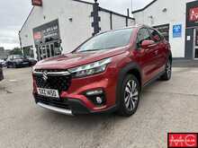 Suzuki S-Cross Boosterjet MHEV Ultra 