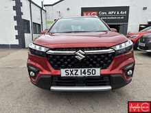 Suzuki S-Cross Boosterjet MHEV Ultra 