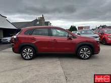 Suzuki S-Cross Boosterjet MHEV Ultra 