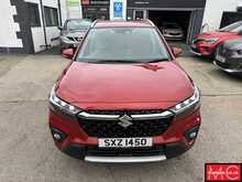 Suzuki S-Cross Boosterjet MHEV Ultra 