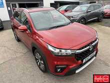 Suzuki S-Cross Boosterjet MHEV Ultra 
