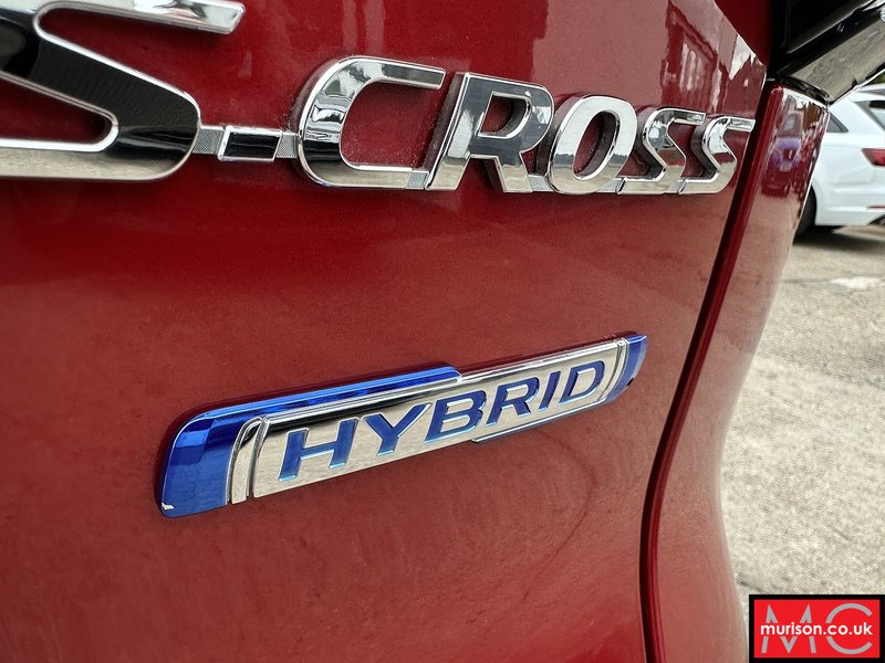 Suzuki 1.4 Boosterjet MHEV Ultra SUV 5dr Petrol Hybrid Manual ALLGRIP Euro 6 (s/s) (129 ps)