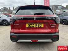 Suzuki S-Cross Boosterjet MHEV Ultra 
