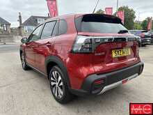 Suzuki S-Cross Boosterjet MHEV Ultra 