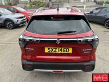 Suzuki S-Cross Boosterjet MHEV Ultra 