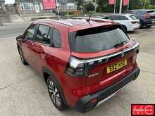 Suzuki S-Cross Boosterjet MHEV Ultra 