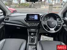 Suzuki S-Cross Boosterjet MHEV Ultra 