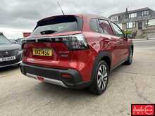 Suzuki S-Cross Boosterjet MHEV Ultra 
