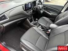 Suzuki S-Cross Boosterjet MHEV Ultra 