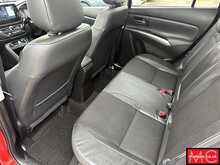 Suzuki S-Cross Boosterjet MHEV Ultra 
