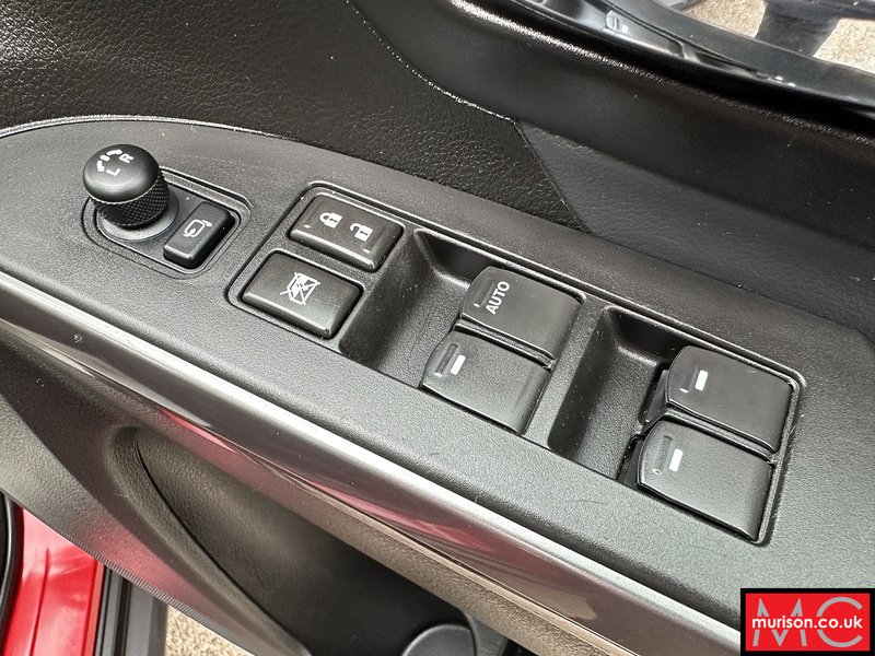 Suzuki 1.4 Boosterjet MHEV Ultra SUV 5dr Petrol Hybrid Manual ALLGRIP Euro 6 (s/s) (129 ps)