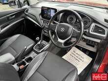 Suzuki S-Cross Boosterjet MHEV Ultra 