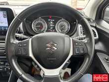 Suzuki S-Cross Boosterjet MHEV Ultra 