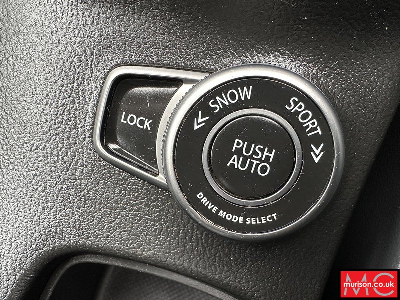 Suzuki 1.4 Boosterjet MHEV Ultra SUV 5dr Petrol Hybrid Manual ALLGRIP Euro 6 (s/s) (129 ps)