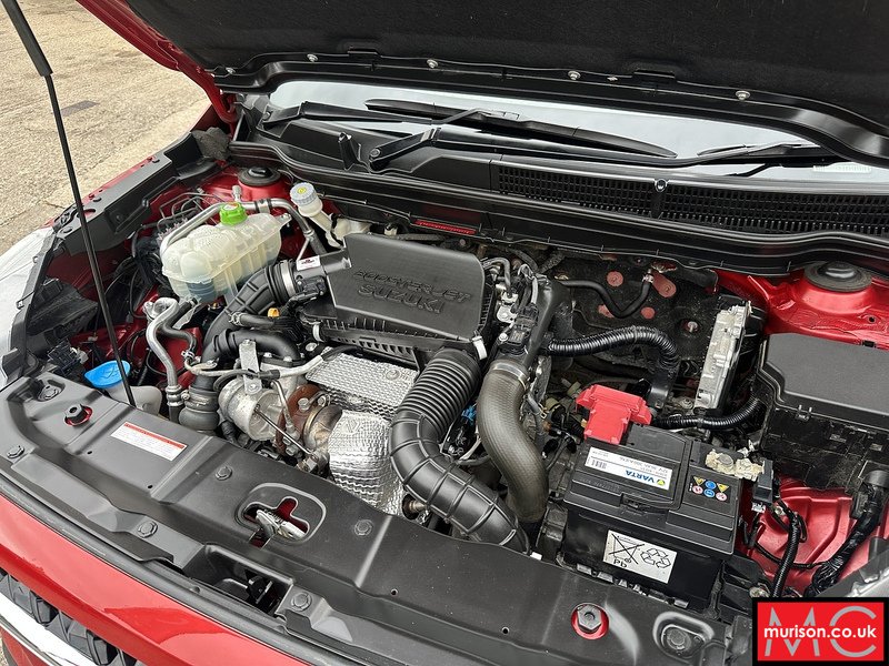 Suzuki 1.4 Boosterjet MHEV Ultra SUV 5dr Petrol Hybrid Manual ALLGRIP Euro 6 (s/s) (129 ps)