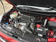 Suzuki S-Cross Boosterjet MHEV Ultra 