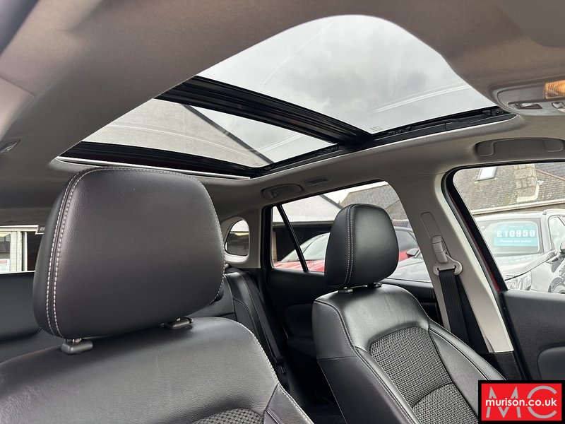 Suzuki 1.4 Boosterjet MHEV Ultra SUV 5dr Petrol Hybrid Manual ALLGRIP Euro 6 (s/s) (129 ps)