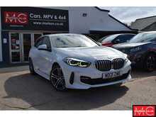BMW 1 Series 118i M Sport 
