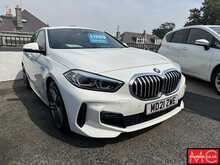 BMW 1 Series 118i M Sport 