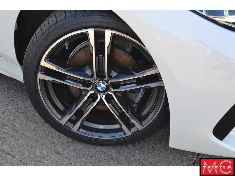BMW 1.5 118i M Sport (LCP) Hatchback 5dr Petrol Manual Euro 6 (s/s) (136 ps)