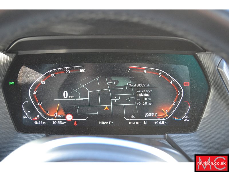 BMW 1.5 118i M Sport (LCP) Hatchback 5dr Petrol Manual Euro 6 (s/s) (136 ps)