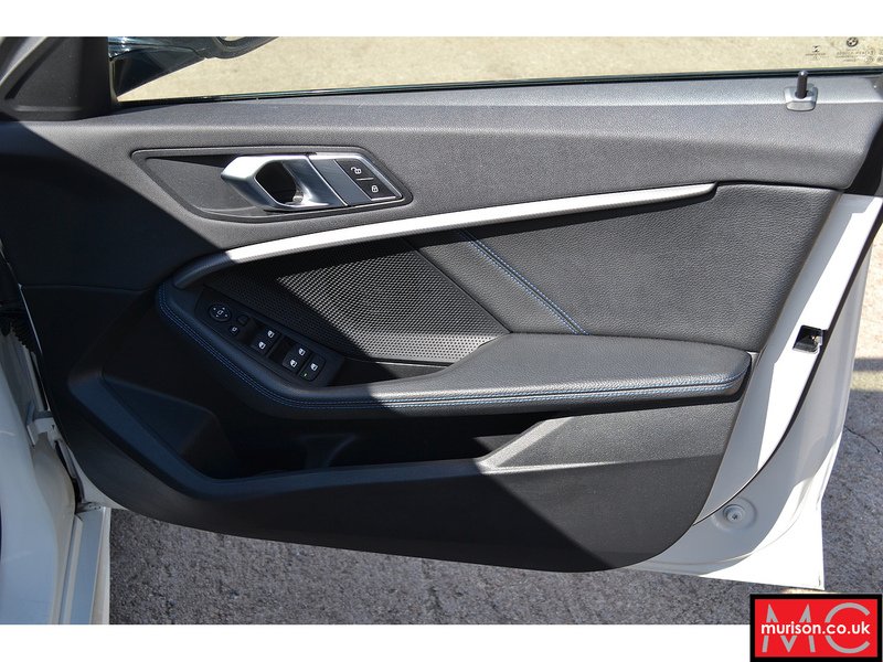BMW 1.5 118i M Sport (LCP) Hatchback 5dr Petrol Manual Euro 6 (s/s) (136 ps)