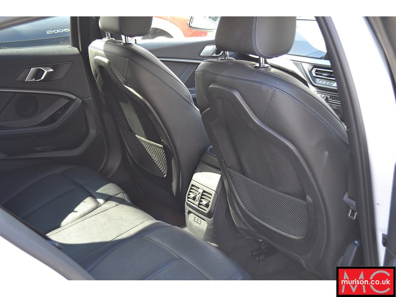 BMW 1.5 118i M Sport (LCP) Hatchback 5dr Petrol Manual Euro 6 (s/s) (136 ps)