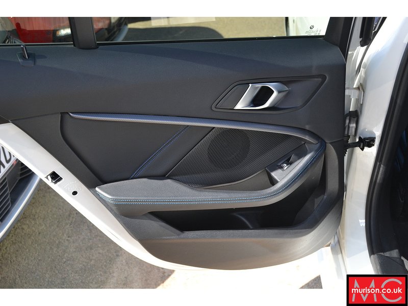 BMW 1.5 118i M Sport (LCP) Hatchback 5dr Petrol Manual Euro 6 (s/s) (136 ps)