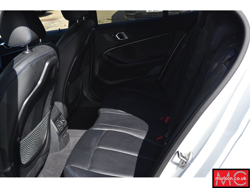 BMW 1.5 118i M Sport (LCP) Hatchback 5dr Petrol Manual Euro 6 (s/s) (136 ps)