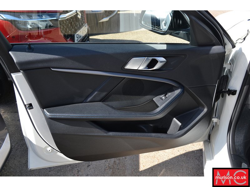 BMW 1.5 118i M Sport (LCP) Hatchback 5dr Petrol Manual Euro 6 (s/s) (136 ps)