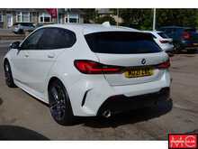 BMW 1 Series 118i M Sport 