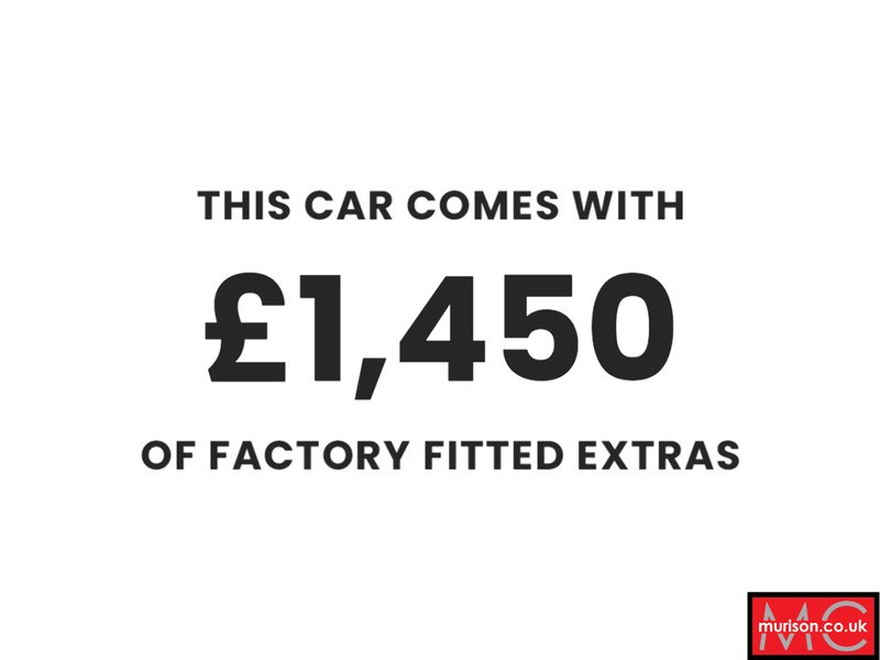BMW 1.5 118i M Sport (LCP) Hatchback 5dr Petrol Manual Euro 6 (s/s) (136 ps)