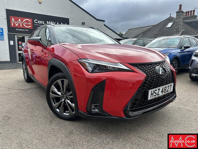 Lexus Ux