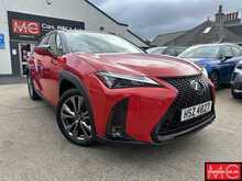 Lexus UX 250h F Sport Design 