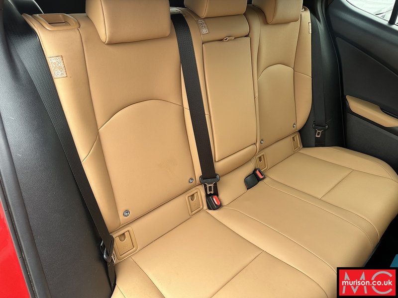 Lexus 2.0 250h F Sport Design SUV 5dr Petrol Hybrid E-CVT Euro 6 (s/s) (184 ps)
