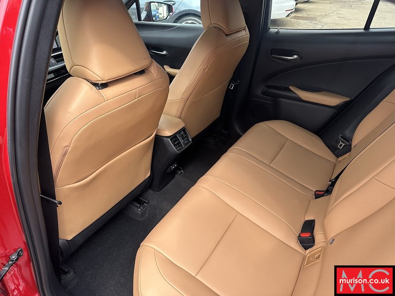 Lexus 2.0 250h F Sport Design SUV 5dr Petrol Hybrid E-CVT Euro 6 (s/s) (184 ps)