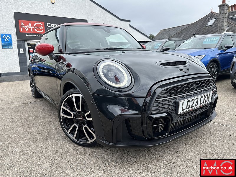 Mini Hatchback