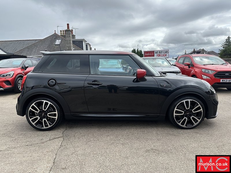 MINI 2.0 Cooper S Sport Hatchback 3dr Petrol Steptronic Euro 6 (s/s) (178 ps)
