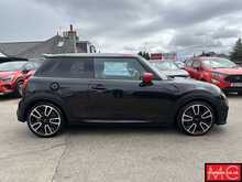 MINI Hatch Cooper S Sport 