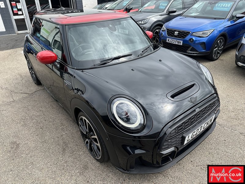 MINI 2.0 Cooper S Sport Hatchback 3dr Petrol Steptronic Euro 6 (s/s) (178 ps)