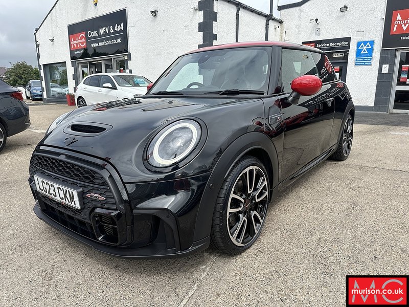 MINI 2.0 Cooper S Sport Hatchback 3dr Petrol Steptronic Euro 6 (s/s) (178 ps)