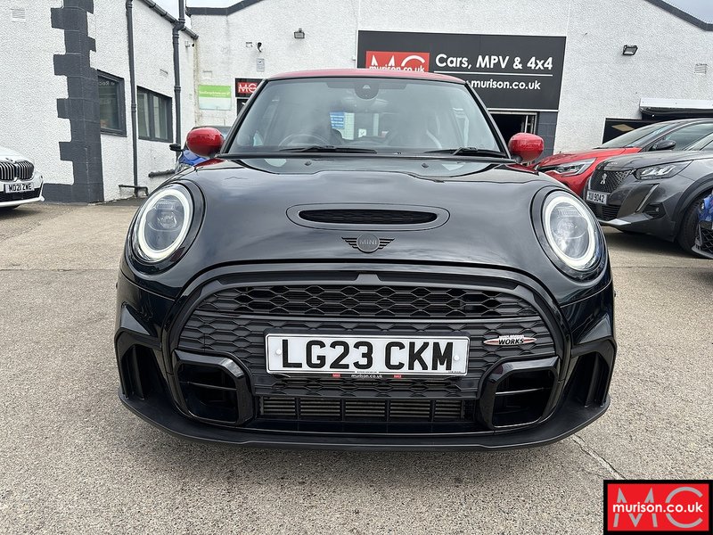 MINI 2.0 Cooper S Sport Hatchback 3dr Petrol Steptronic Euro 6 (s/s) (178 ps)
