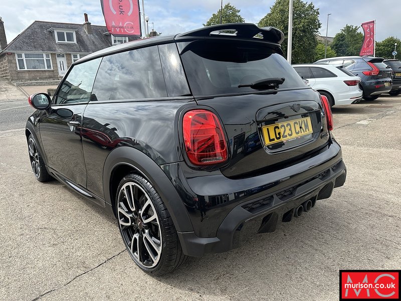 MINI 2.0 Cooper S Sport Hatchback 3dr Petrol Steptronic Euro 6 (s/s) (178 ps)