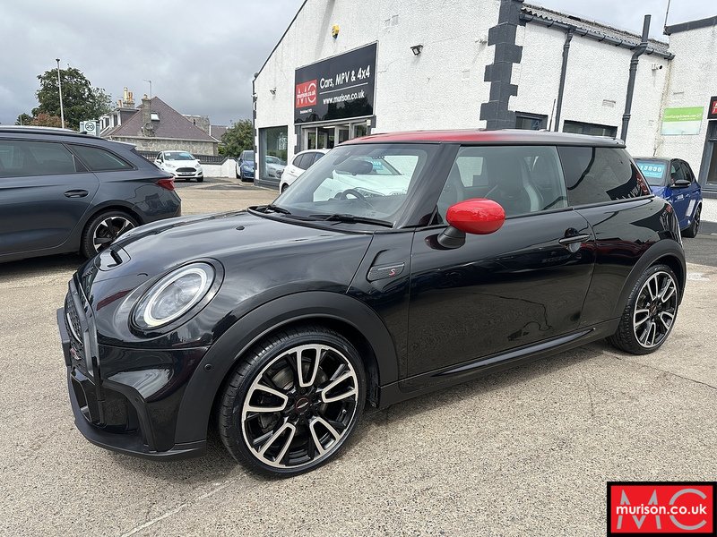 MINI 2.0 Cooper S Sport Hatchback 3dr Petrol Steptronic Euro 6 (s/s) (178 ps)