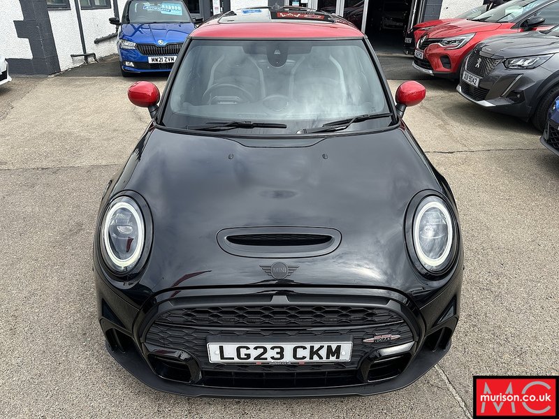MINI 2.0 Cooper S Sport Hatchback 3dr Petrol Steptronic Euro 6 (s/s) (178 ps)