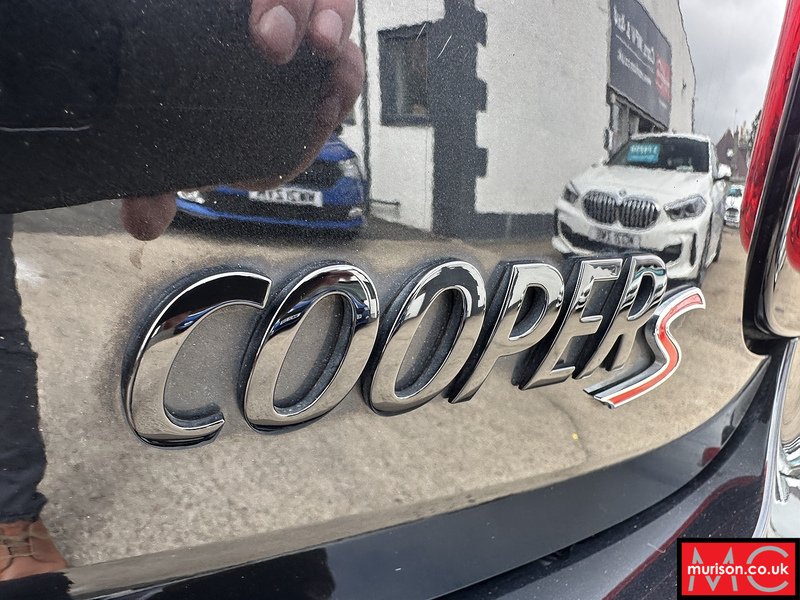 MINI 2.0 Cooper S Sport Hatchback 3dr Petrol Steptronic Euro 6 (s/s) (178 ps)