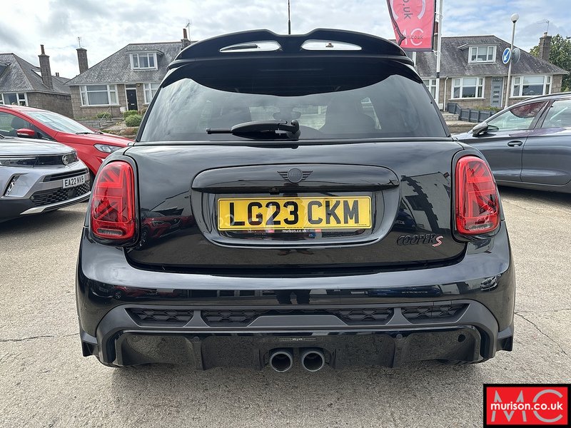 MINI 2.0 Cooper S Sport Hatchback 3dr Petrol Steptronic Euro 6 (s/s) (178 ps)