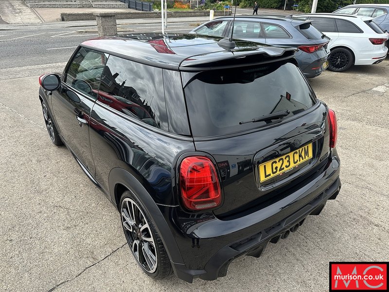 MINI 2.0 Cooper S Sport Hatchback 3dr Petrol Steptronic Euro 6 (s/s) (178 ps)